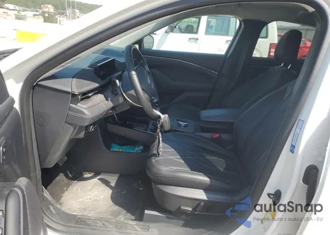 2024 Ford Mustang Mach-E Select из США, поврежденный, VIN 3FMTK1S56RMA07854